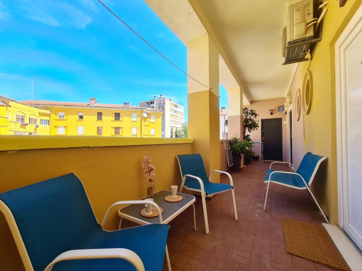 Oasis Apartment 扎达尔 外观 照片