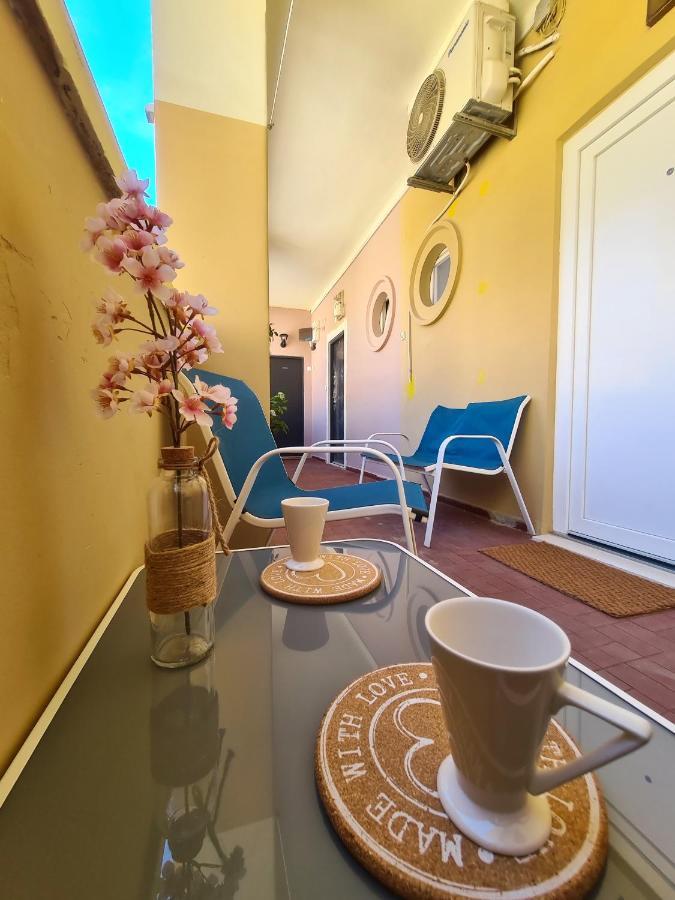 Oasis Apartment 扎达尔 外观 照片