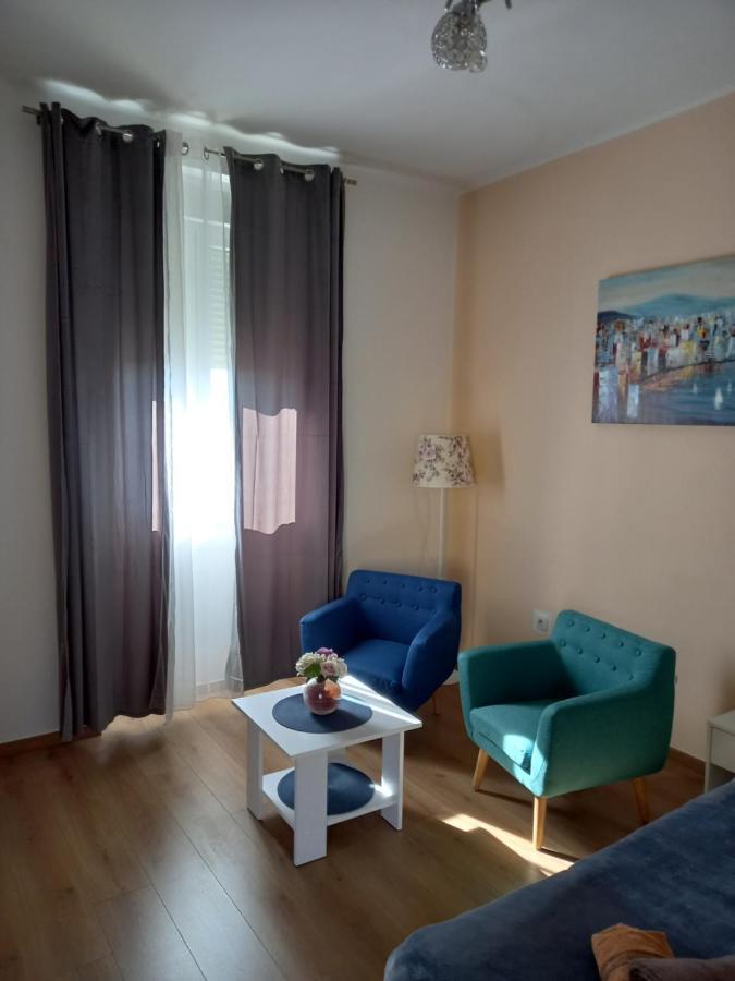 Oasis Apartment 扎达尔 外观 照片
