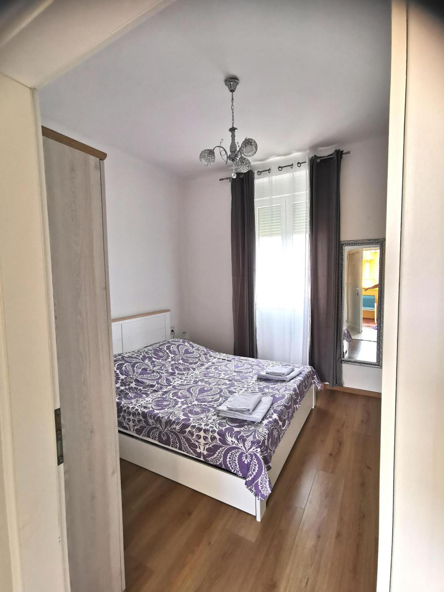 Oasis Apartment 扎达尔 外观 照片