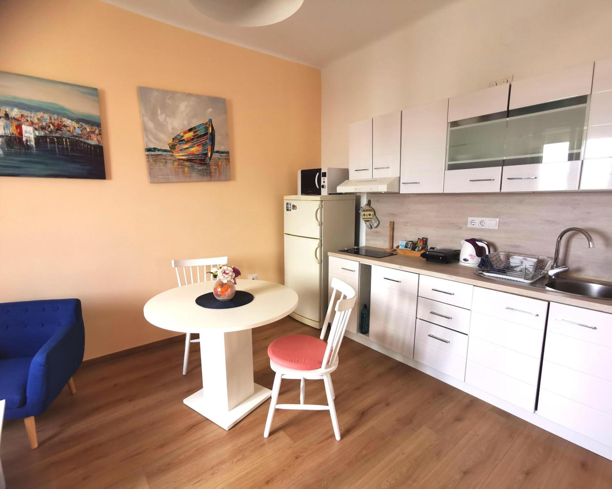 Oasis Apartment 扎达尔 外观 照片