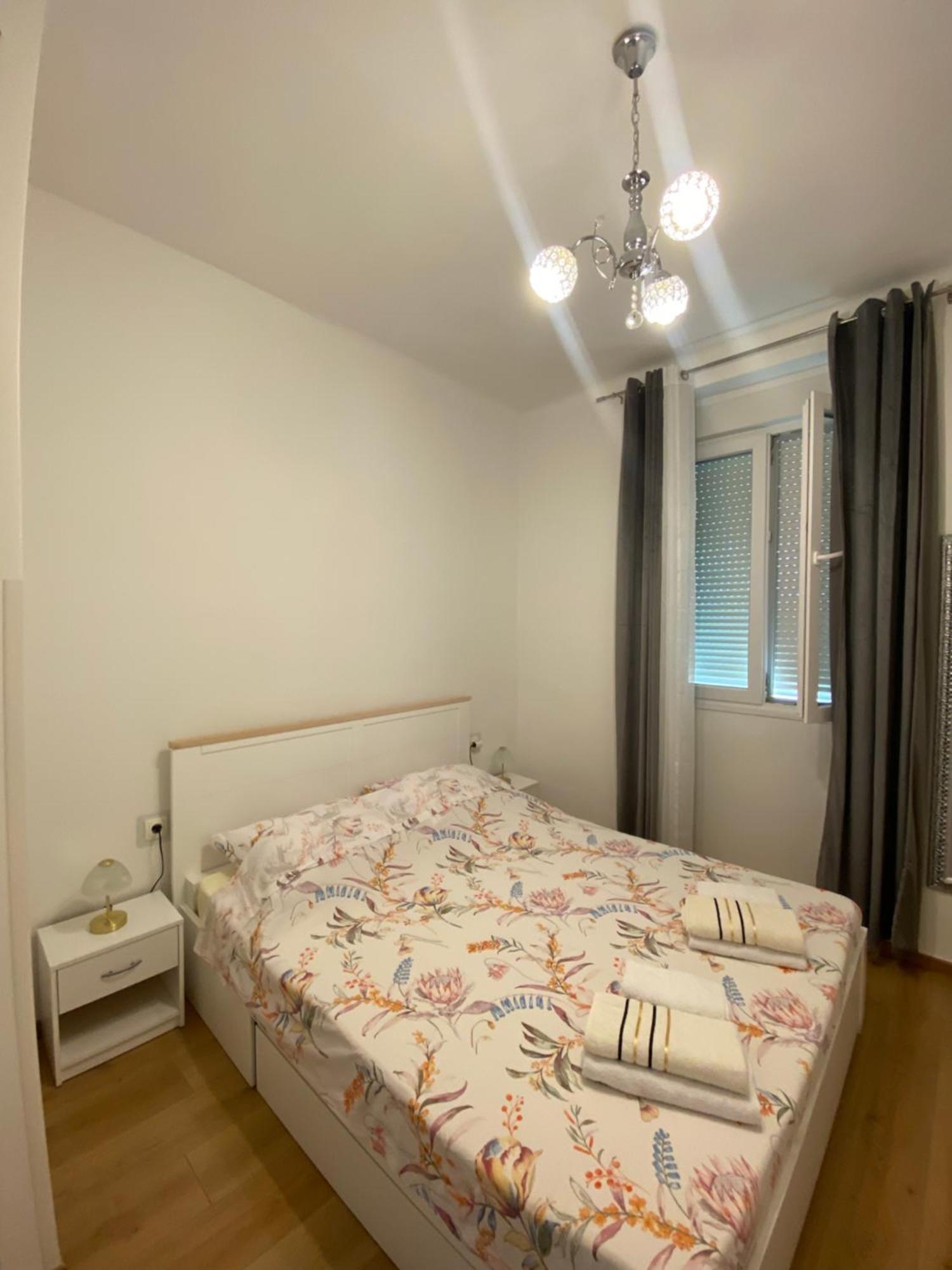 Oasis Apartment 扎达尔 外观 照片