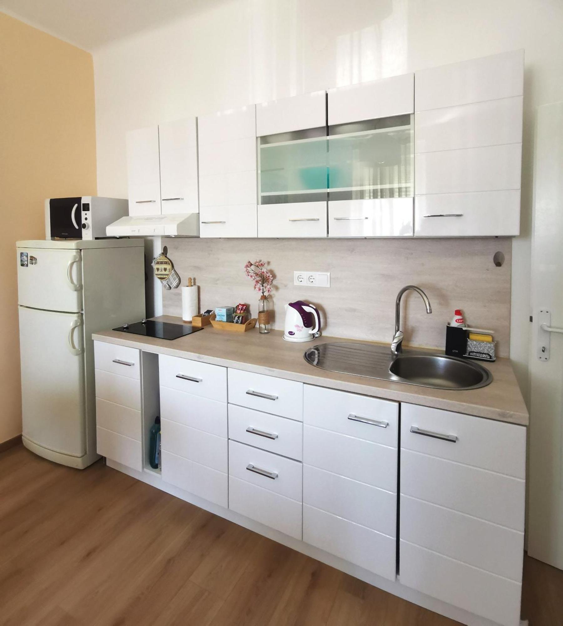 Oasis Apartment 扎达尔 外观 照片