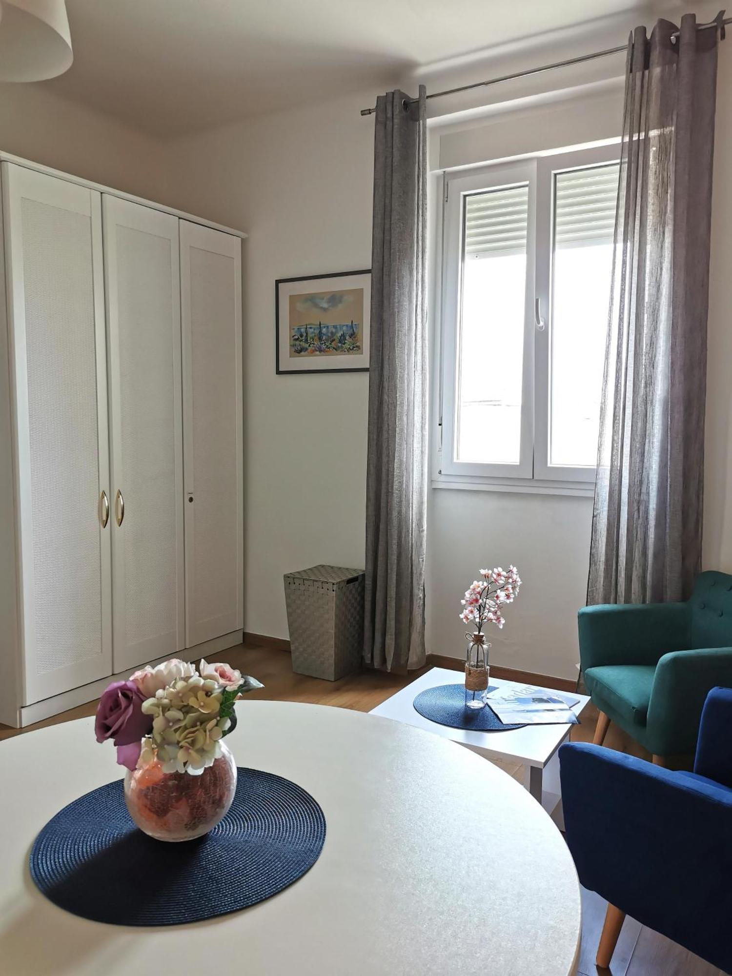 Oasis Apartment 扎达尔 外观 照片