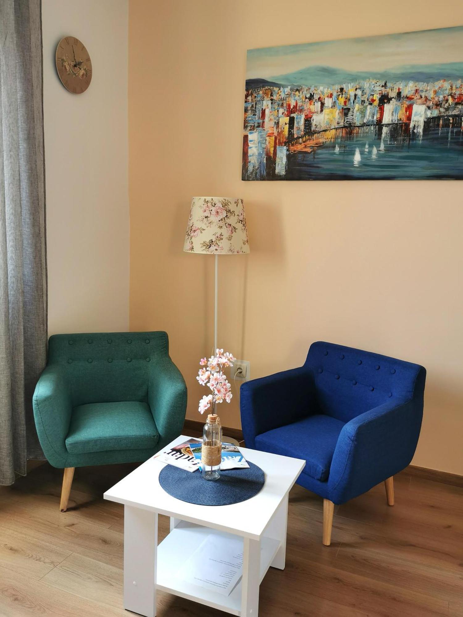 Oasis Apartment 扎达尔 外观 照片